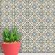 Adesivos de Azulejos Ladrilhos Hidr�ulicos Modelo 45