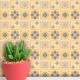 Adesivos de Azulejos Ladrilhos Hidr�ulicos Modelo 54