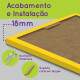 Kit 3 Quadros Decorativos Homer Simpson