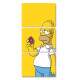 Kit 3 Quadros Decorativos Homer Simpson