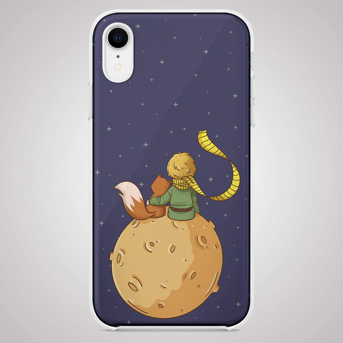 Capa para Celular O Pequeno Prncipe