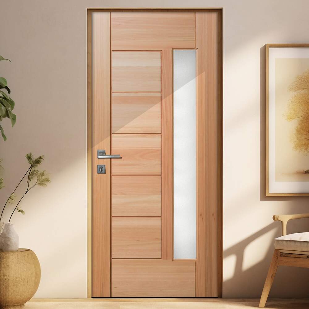 Adesivo para Porta Madeira