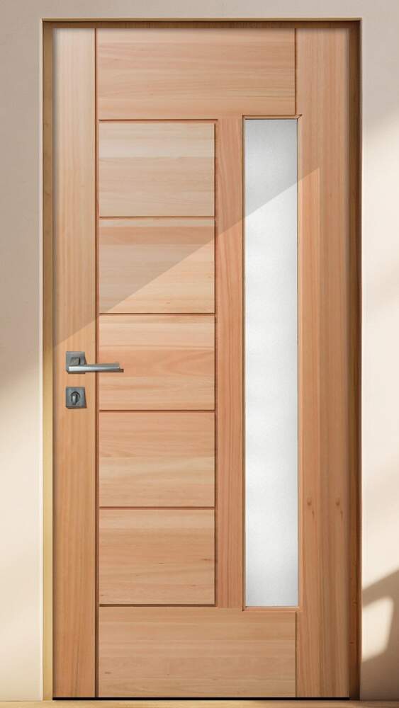 Adesivo para Porta Madeira