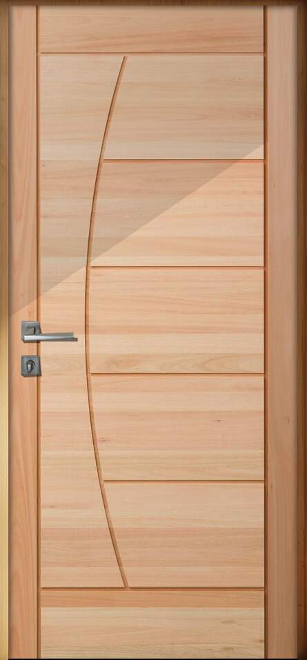 Adesivo Porta Madeira Personalizado