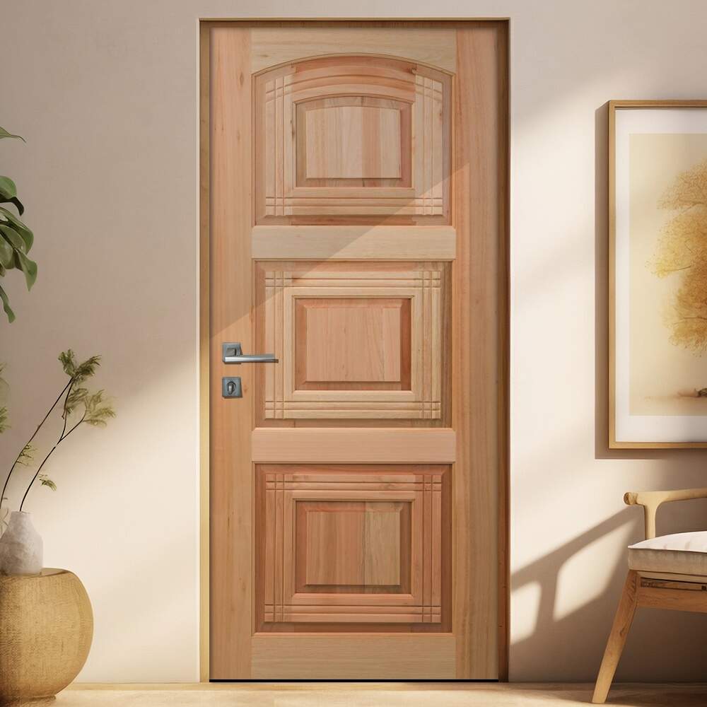 Adesivo para Porta Madeira Personalizado
