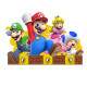 Porta Chaves de Parede MDF Turma do Mario