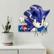 Porta Chaves de Parede MDF Sonic