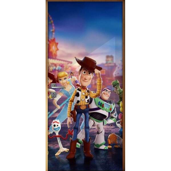Adesivo para Porta Toy Story