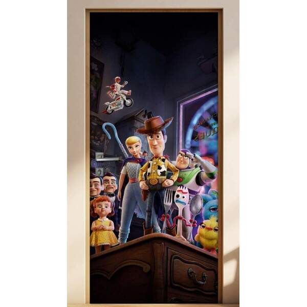 Adesivo para Porta Toy Story