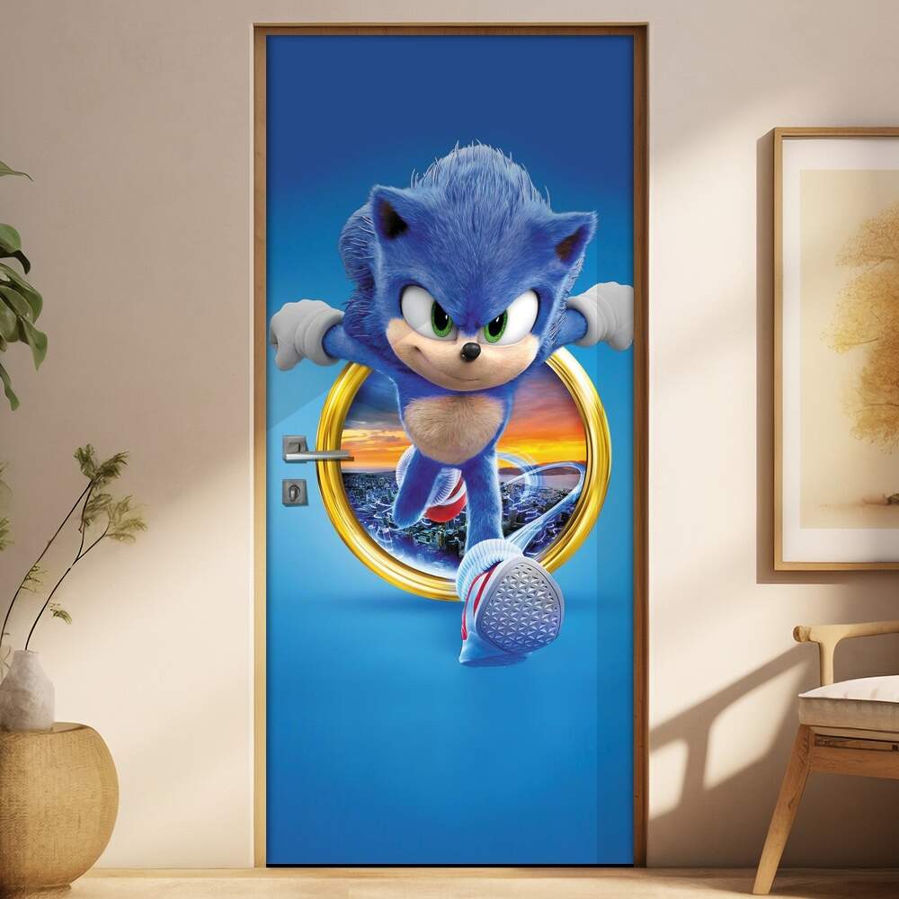 Adesivo para Porta Sonic