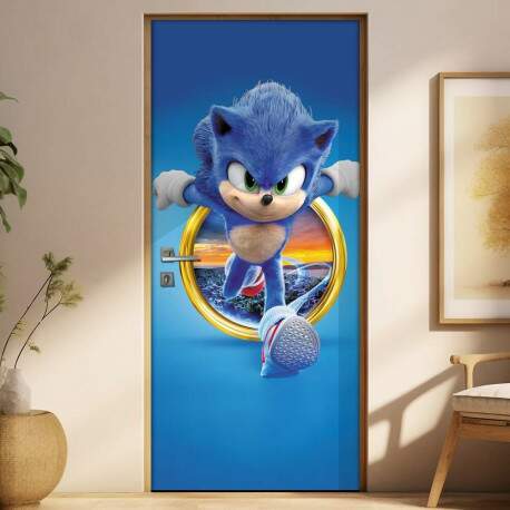 Adesivo para Porta Sonic