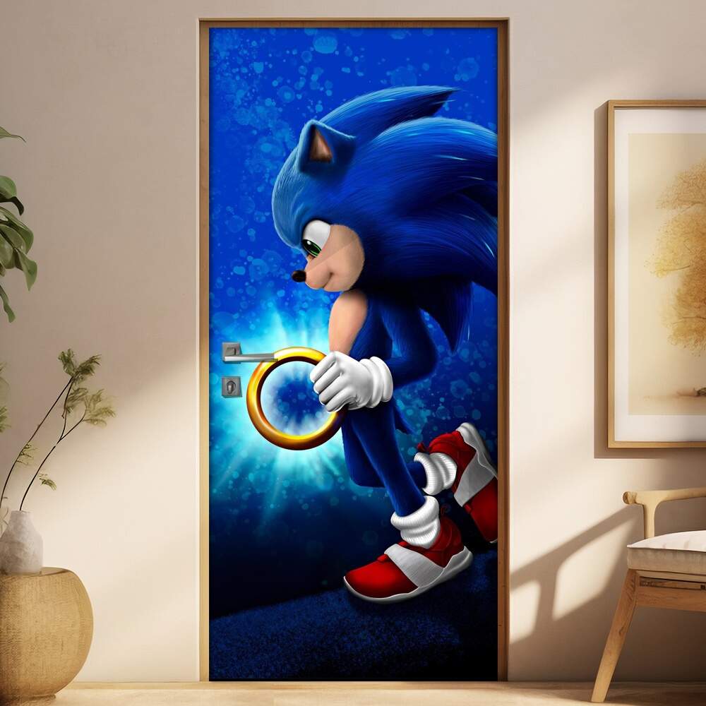 Adesivo para Porta Sonic