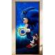 Adesivo para Porta Sonic
