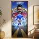 Adesivo para Porta Sonic