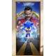 Adesivo para Porta Sonic