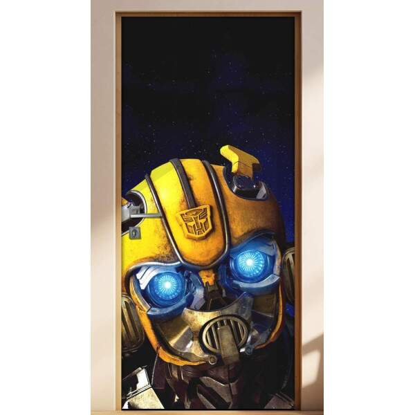 Adesivo para Porta Bumblebee