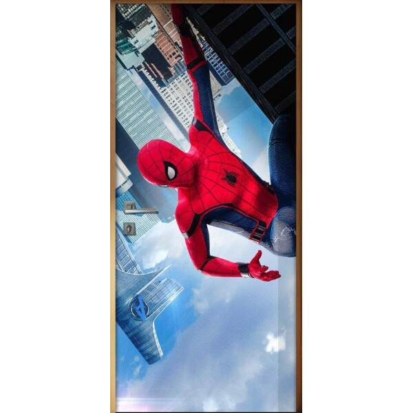 Adesivo para Porta Spider Man
