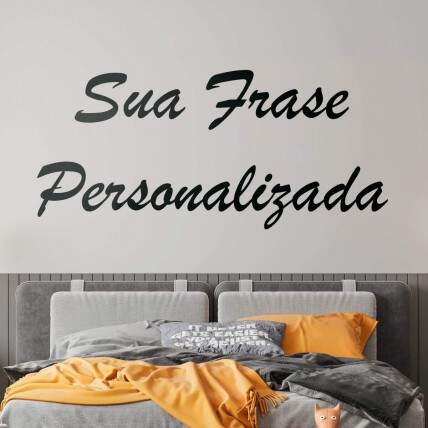 150 Modelos de Adesivos de Parede de Frases | Fran Adesivos