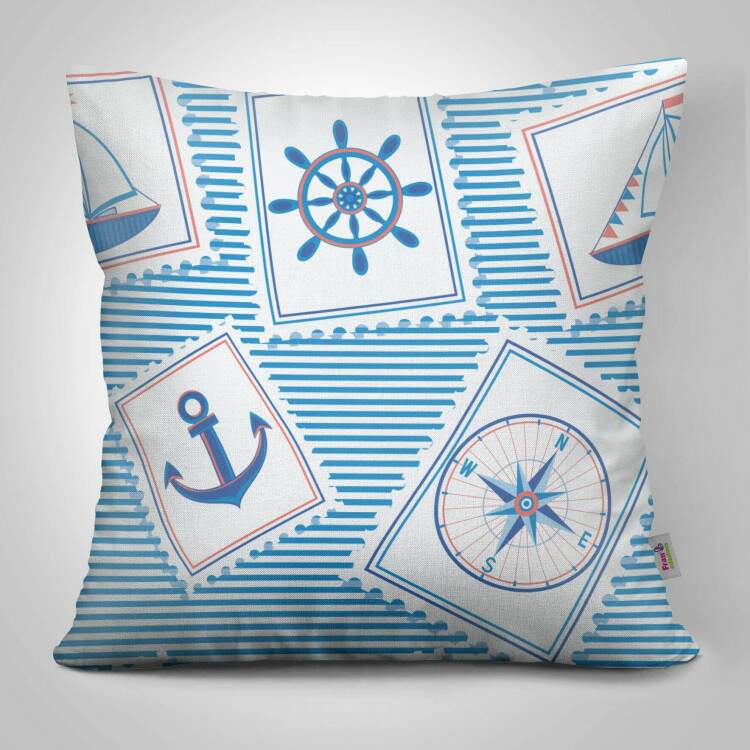 Almofada Decorativa Marinheiro