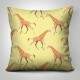 Almofada Decorativa Girafas Pattern