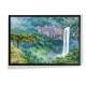 Quadro Decorativo Cachoeira