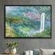 Quadro Decorativo Cachoeira