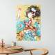 Placa Decorativa Anime
