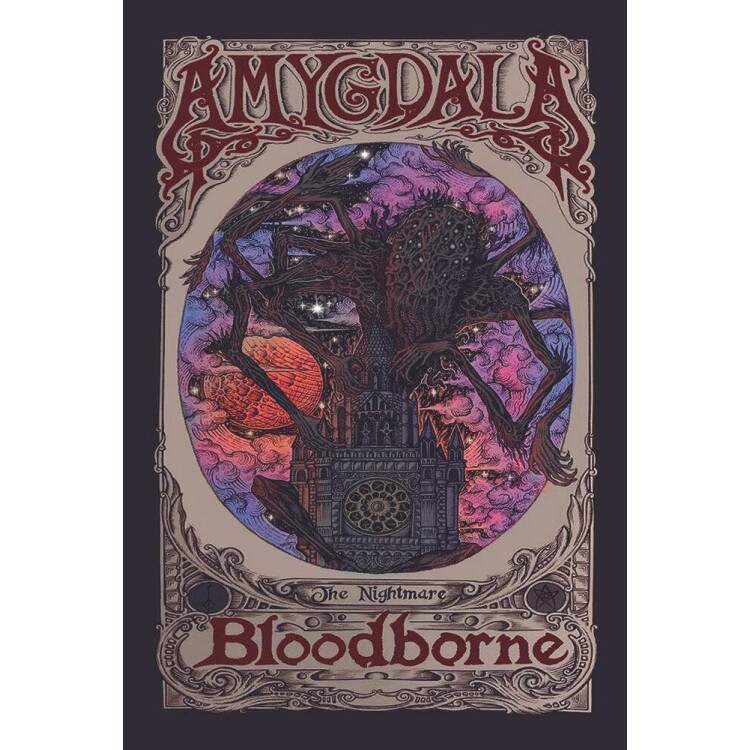 Placa Decorativa Bloodborne