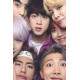 Placa Decorativa BTS