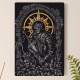 Placa Decorativa Dark Souls Elegante