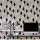 Papel de Parede Zara M�rmore Rose