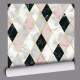 Papel de Parede Zara M�rmore Rose