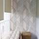Papel de Parede Zara Cinza M�rmore