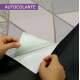 Papel de Parede Zara Cinza M�rmore