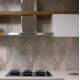 Papel de Parede Zara Cinza M�rmore