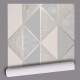 Papel de Parede Zara Cinza M�rmore