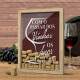 Quadro Decorativo Porta Rolhas e Tampinhas Com o Passar dos Vinhos os Anos Ficam Melhores