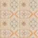 Adesivos de Azulejos Ladrilhos Hidr�ulicos Modelo 90