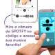 Capa para Celular Personalizada Biography Music - Spotify
