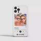 Capa para Celular Personalizada Biography Music - Spotify