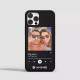 Capa para Celular Personalizada Biography Music - Spotify
