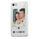 Capa para Celular Personalizada Biography Music - Spotify