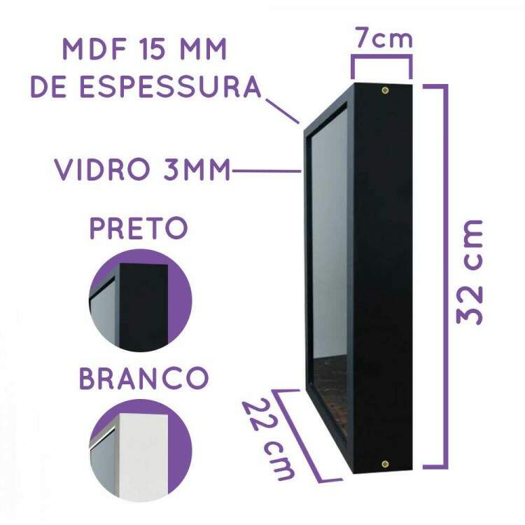 Quadro Decorativo Porta Moedas Para o Meu PS5