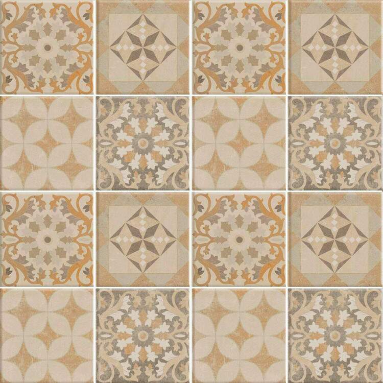 Adesivos de Azulejos Ladrilhos Hidrulicos Modelo 92