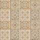 Adesivos de Azulejos Ladrilhos Hidr�ulicos Modelo 92