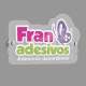 Placa de Acr�lico Com Logo Formato Especial