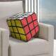 Almofada Decorativa Cubo M�gico