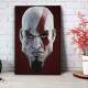 Quadro Decorativo Kratos God of War