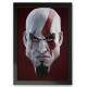 Quadro Decorativo Kratos God of War