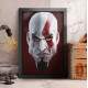 Quadro Decorativo Kratos God of War